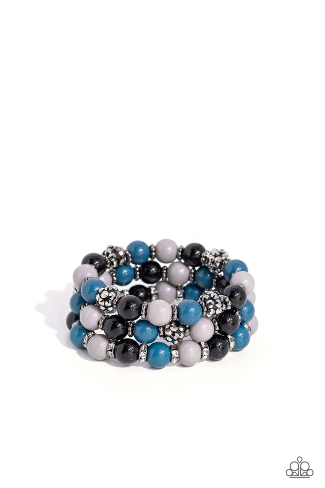 Bracelet – Poshly Packing - Multi