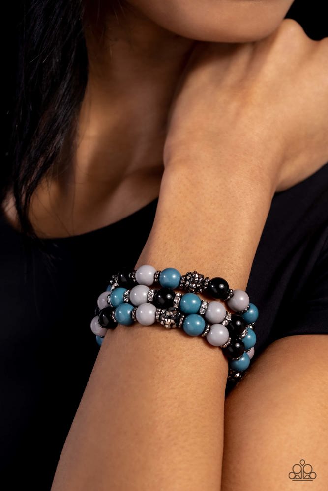 Bracelet – Poshly Packing - Multi - Image 2