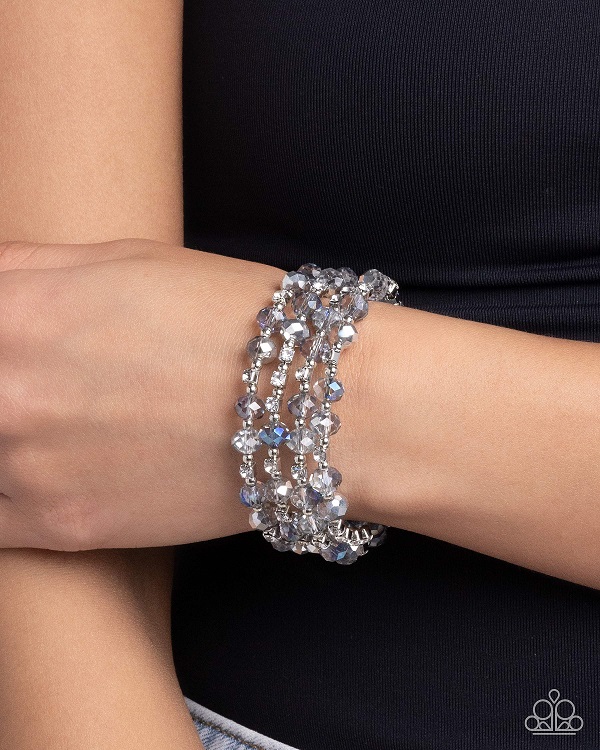 Bracelet – Refined Reality - Silver - Image 2