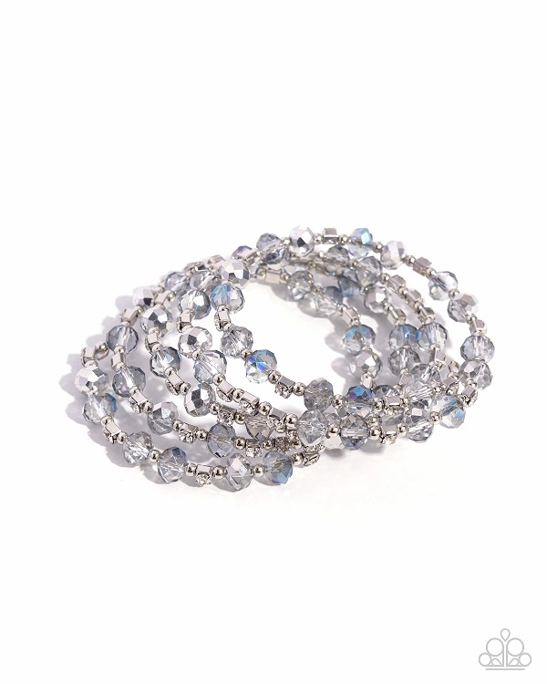 Bracelet – Refined Reality - Silver