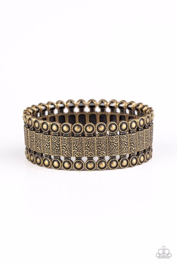 Bracelet – Rustic Rhythm