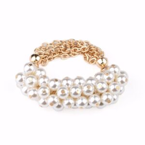Bracelet – Up Class Clash - Gold