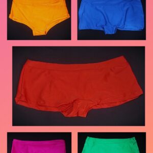 BOY SHORTS - SPANDEX BOY SHORTS