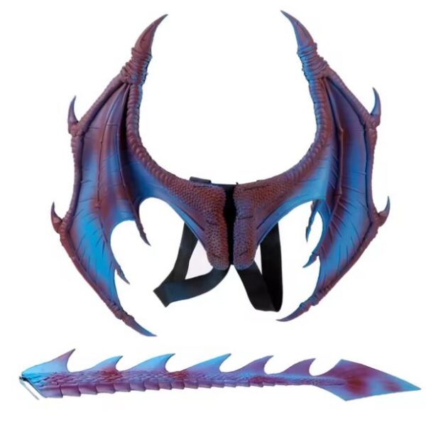 DRAGON WINGS - 2PC Dragon Wing Set - Image 4