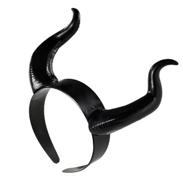HORNS - Devil Horn Headpiece - Image 3