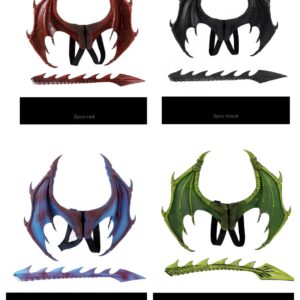 DRAGON WINGS - 2PC Dragon Wing Set