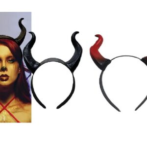 HORNS - Devil Horn Headpiece
