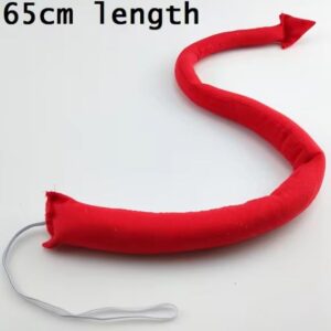 Animal Tails - PLUSH Bendable Devil Tail 64CM