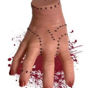 HALLOWEEN DECORATION - Wednesday Thing Hand from Addams Family