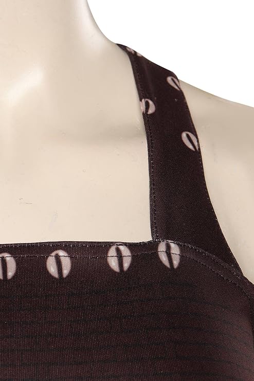 HALLOWEEN - Women’s WOMAN KING Warrior Costume - SIZE MEDIUM - Image 4