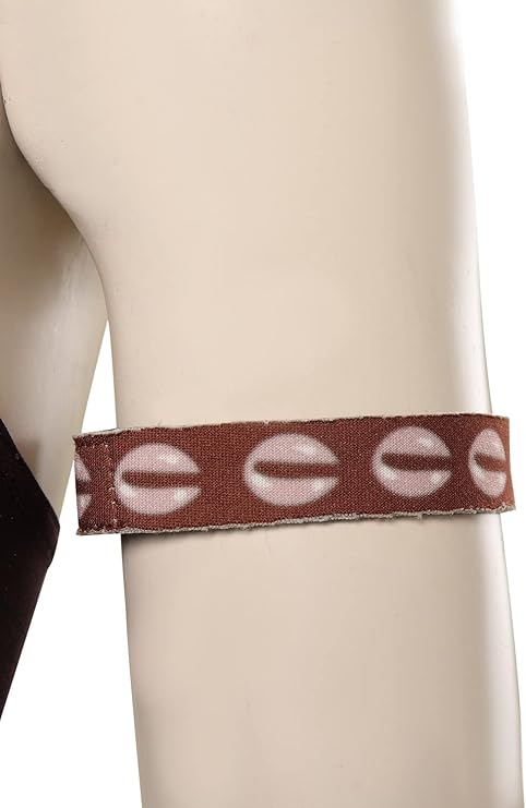 HALLOWEEN - Women’s WOMAN KING Warrior Costume - SIZE MEDIUM - Image 3