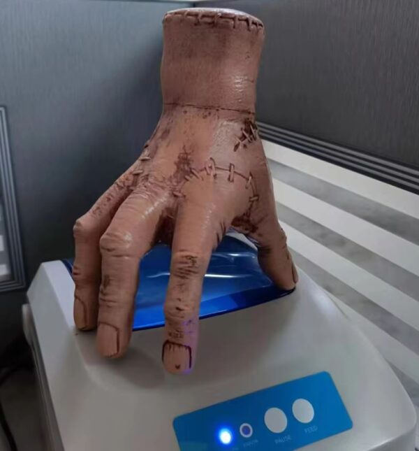 HALLOWEEN DECORATION - Wednesday Thing Hand from Addams Family