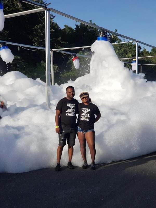Dr.Party Foam Powder Solution - Image 3