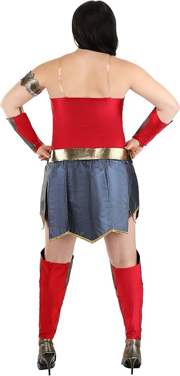 SUPERHERO - Wonder Woman DC Comics Wonder Woman 84 Costume SIZE MEDIUM - Image 4