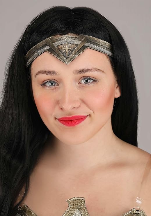 SUPERHERO - Wonder Woman DC Comics Wonder Woman 84 Costume SIZE MEDIUM - Image 3