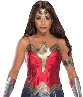 SUPERHERO - Wonder Woman DC Comics Wonder Woman 84 Costume SIZE MEDIUM