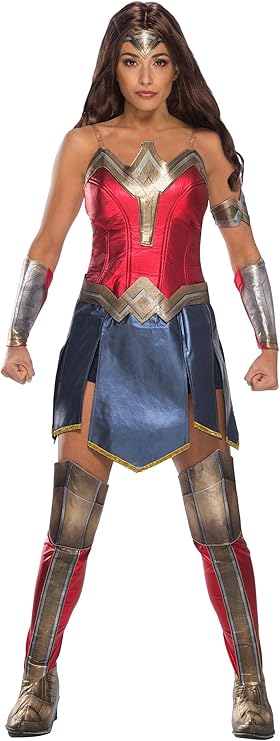 SUPERHERO - Wonder Woman DC Comics Wonder Woman 84 Costume SIZE MEDIUM - Image 5
