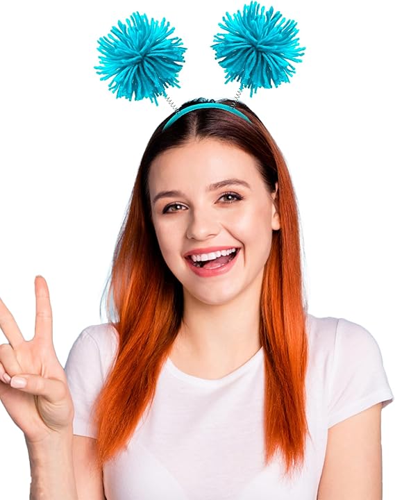 HALLOWEEN - Dr. Seuss Thing 2 Costume Accessories for Kids - Image 5