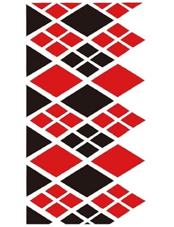 Metallic Flash Tattoo - Temporary Tattoos for Joker + Harley Quinn - Image 6