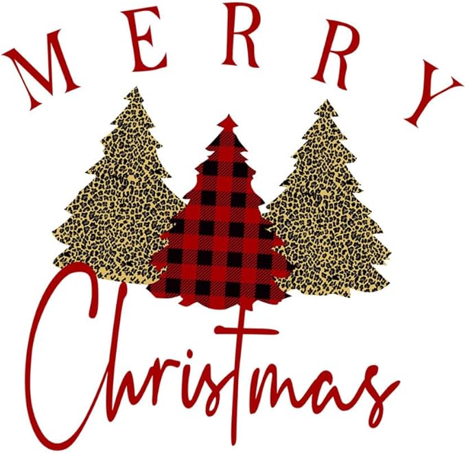 Christmas Matching Family Pajamas Sets RED-WHTE-BLACK PLAID CHRISTMAS PAJAMAS - Image 6