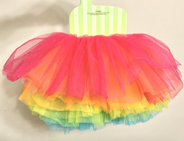 TODDLER Rainbow Tutu - FITS 6 Months - 3 Years - Image 5