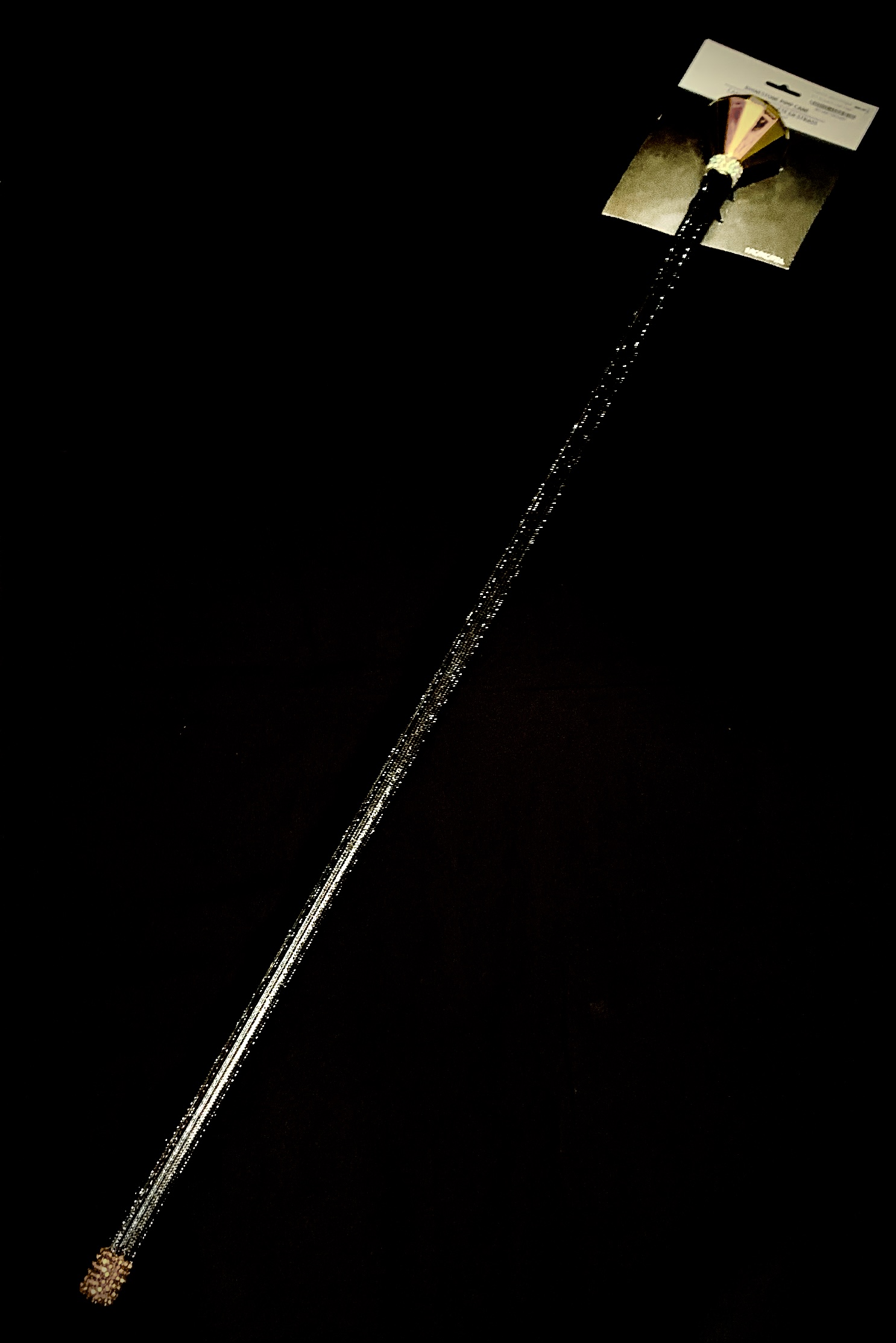 Rhinestone Pimp Cane - 3ft - Image 6