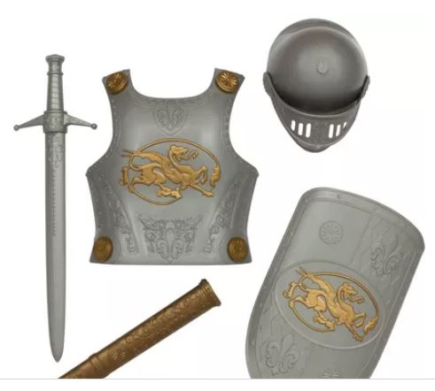 Kids' Crusader Play Set - Image 4