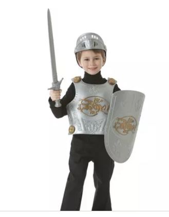 Kids' Crusader Play Set