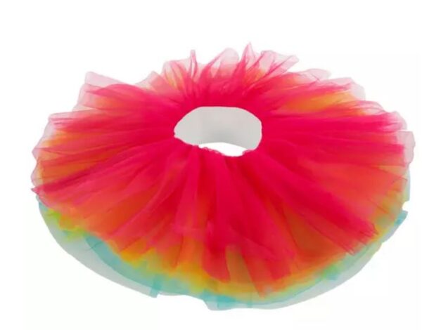 TODDLER Rainbow Tutu - FITS 6 Months - 3 Years - Image 2