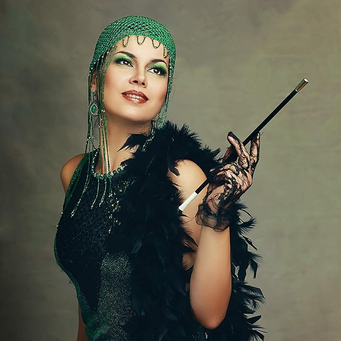 Roaring 20's Long Fake Cigarette Holder 1920s - Image 3