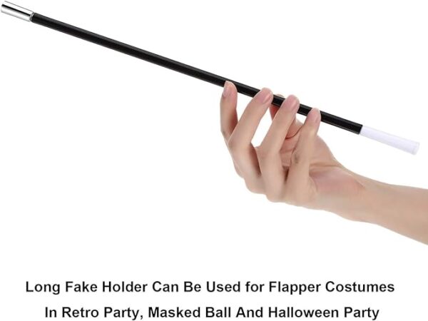 Roaring 20's Long Fake Cigarette Holder 1920s