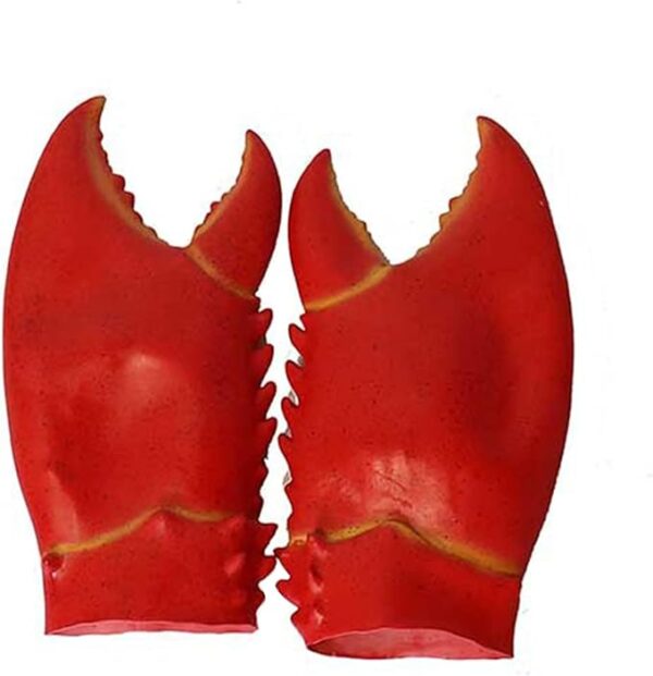 SEA CREATURE - CRAB Hat Prop Set - Red - Image 4