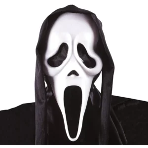 HALLOWEEN MASK - Scream Ghost face Mask