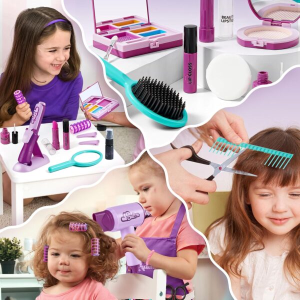 Career Day Hair Stylist - CHILD Beauty Salon Playset for Girls 3-6YRS Old - Image 8