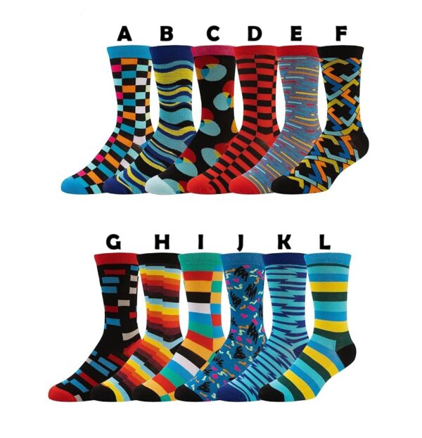 SOCKS - Kids Crazy Funky Socks for Kids - Boys SIZE SMALL