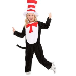 Dr. Seuss the Cat in the Hat Costume for Kids