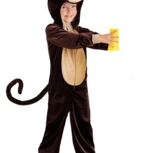 ANIMAL - MONKEY Silly Monkey Toddler Costume SIZE 2T