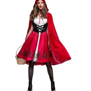 WOMEN - Little Red Riding Hood Costume