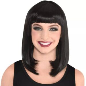 BOB WIG - BLACK