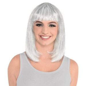 BOB WIG - SILVER