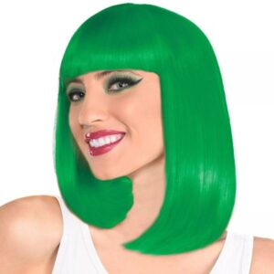 BOB WIG - GREEN