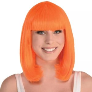 BOB WIG - ORANGE