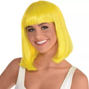 BOB WIG - YELLOW