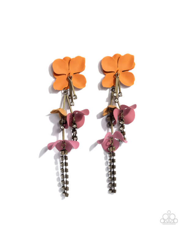 EARRINGS – Capitol Chic - Multi - Image 3