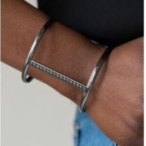 Bracelet – Diamond Deity - Black