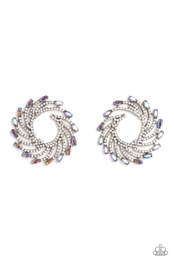 EARRINGS – Firework Fanfare - Multi - Image 2