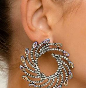 EARRINGS – Firework Fanfare - Multi