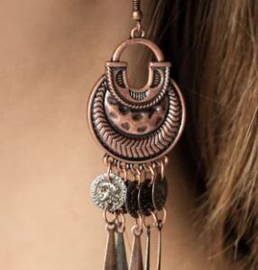 EARRINGS – Give Me Liberty - Multi