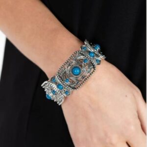 Bracelet – Going, Going, GONDOLA - Blue