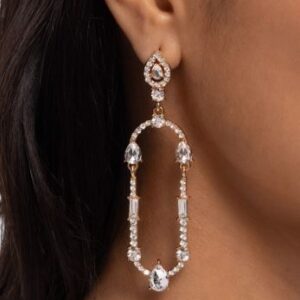 EARRINGS – Hard to Forget - Gold